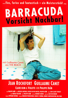 Filmplakat Barracuda - Vorsicht Nachbar!