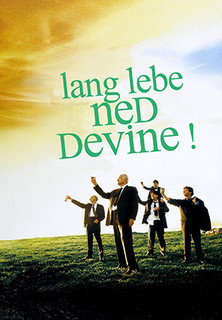 Filmplakat Lang lebe Ned Devine