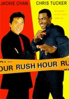 Filmplakat Rush Hour