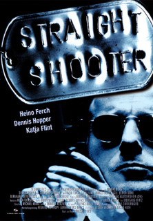 Filmplakat Straight Shooter