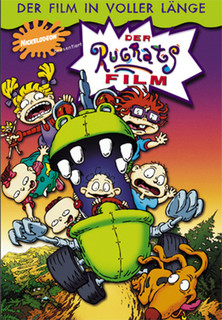 Filmplakat Rugrats - Der Film