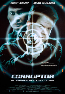 Filmplakat Corruptor - Im Zeichen der Korruption