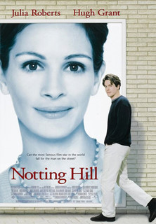 Filmplakat Notting Hill