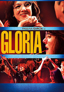 Filmplakat Gloria