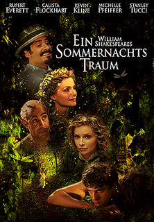 Filmplakat Ein Sommernachtstraum