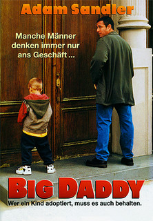 Filmplakat Big Daddy