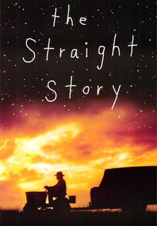 Filmplakat The Straight Story - Eine wahre Geschichte