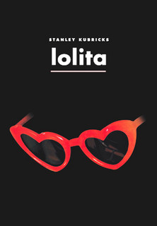 Filmplakat Lolita