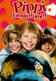 Filmplakat Pippi Langstrumpf