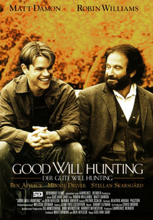 Filmplakat Good Will Hunting