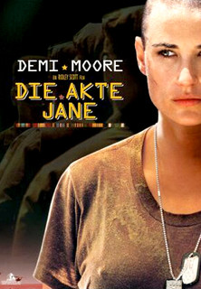 Filmplakat Die Akte Jane
