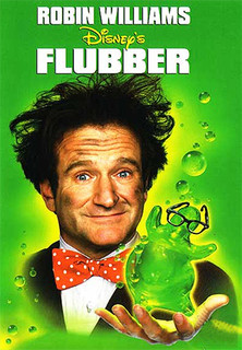 Filmplakat Flubber