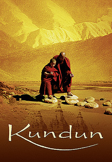 Filmplakat Kundun