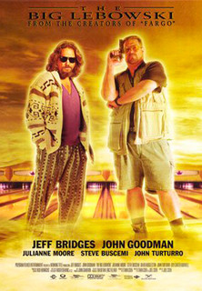 Filmplakat The Big Lebowski