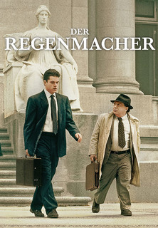 Filmplakat Der Regenmacher