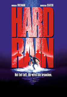 Filmplakat Hard Rain