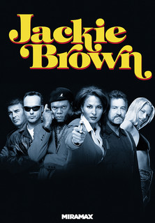 Filmplakat Jackie Brown