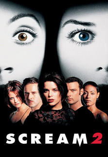 Filmplakat Scream 2