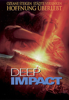 Filmplakat Deep Impact