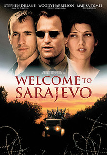 Filmplakat Welcome to Sarajevo