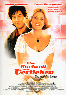 Filmplakat Eine Hochzeit zum Verlieben