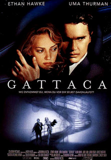 Filmplakat Gattaca