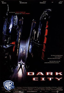 Filmplakat Dark City