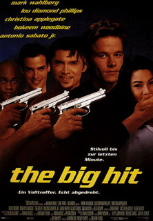 Filmplakat The Big Hit