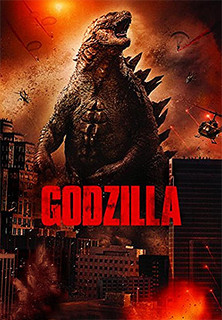 Filmplakat Godzilla