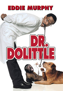 Filmplakat Dr. Dolittle