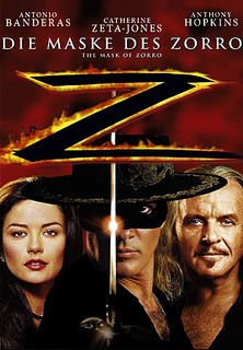 Filmplakat Die Maske des Zorro