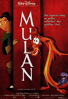 Filmplakat Mulan