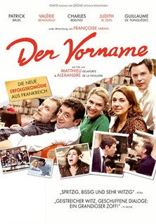 Filmplakat Der Vorname