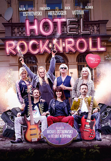 Filmplakat Hotel Rock'n'Roll
