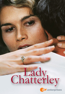 Filmplakat Lady Chatterley