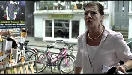 Szenenbild aus dem Film 'Gegengerade'