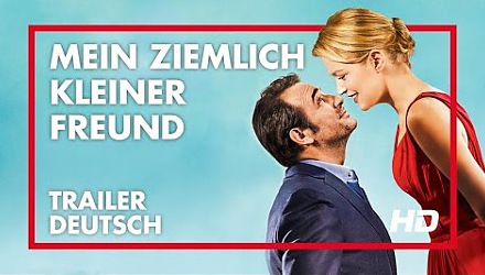 Szenenbild aus dem Film 'Mein ziemlich kleiner Freund'