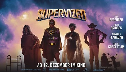 Szenenbild aus dem Film 'Supervized'