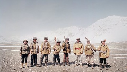 Szenenbild aus dem Film 'Das Land der Erleuchteten'