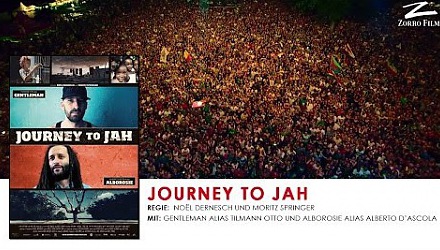 Szenenbild aus dem Film 'Journey To Jah'