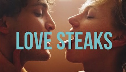 Szenenbild aus dem Film 'Love Steaks'