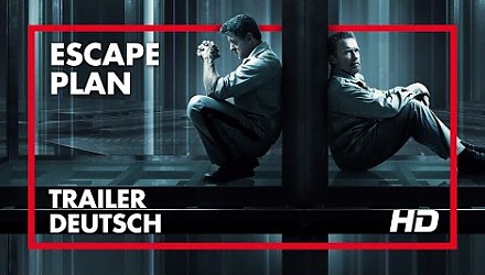 Szenenbild aus dem Film 'Escape Plan'