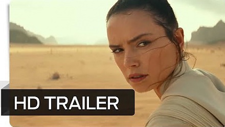 Szenenbild aus dem Film 'Star Wars 9: Der Aufstieg Skywalkers'