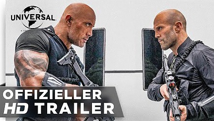 Szenenbild aus dem Film 'Fast & Furious: Hobbs & Shaw'