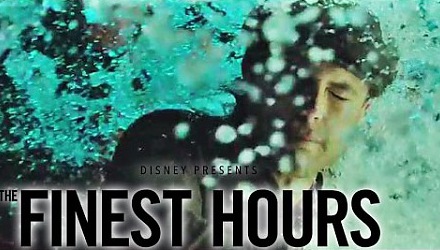 Szenenbild aus dem Film 'The Finest Hours'