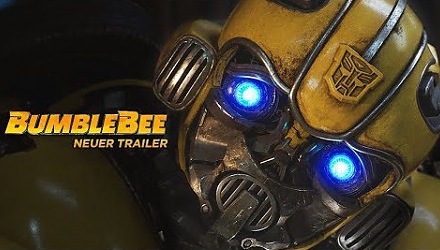 Szenenbild aus dem Film 'Bumblebee'