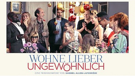 Szenenbild aus dem Film 'Wohne lieber ungewöhnlich'