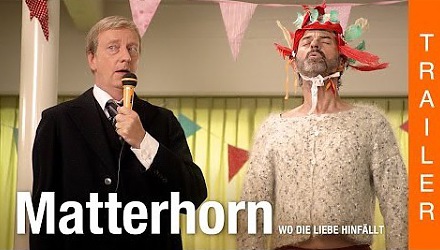 Szenenbild aus dem Film 'Matterhorn - Wo die Liebe hinfällt'