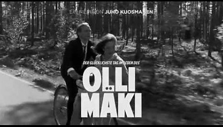 Szenenbild aus dem Film 'Der glücklichste Tag im Leben des Olli Mäki'
