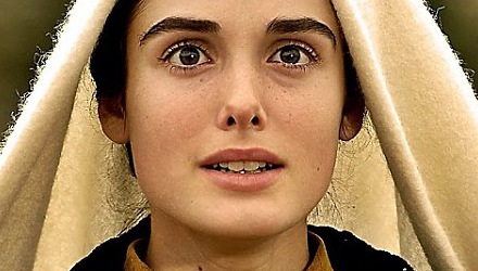 Szenenbild aus dem Film 'Das Wunder von Lourdes'